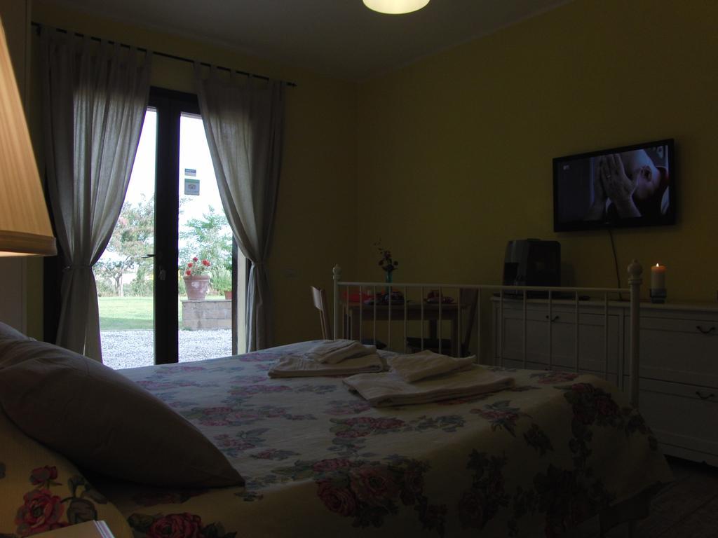 Locanda Degli Etruschi Montalto di Castro Room photo