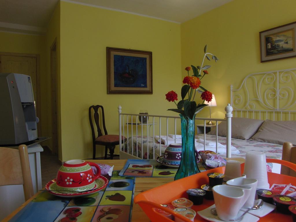 Locanda Degli Etruschi Montalto di Castro Room photo
