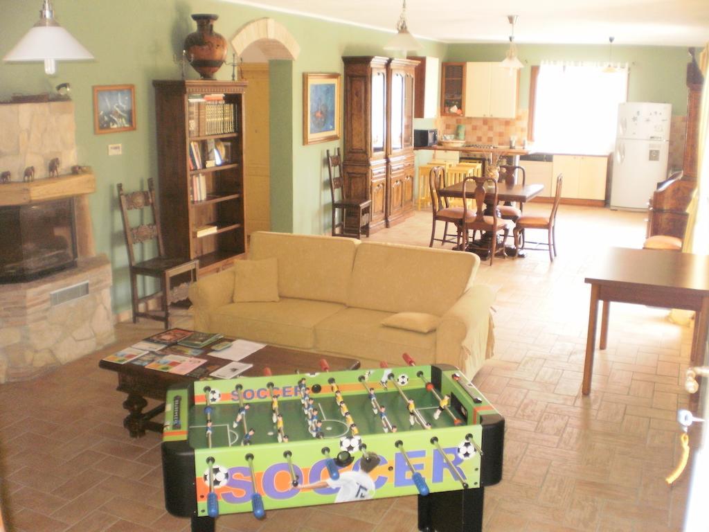 Locanda Degli Etruschi Montalto di Castro Room photo