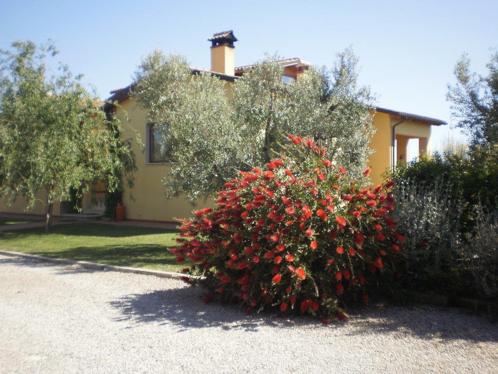 Locanda Degli Etruschi Montalto di Castro Exterior photo