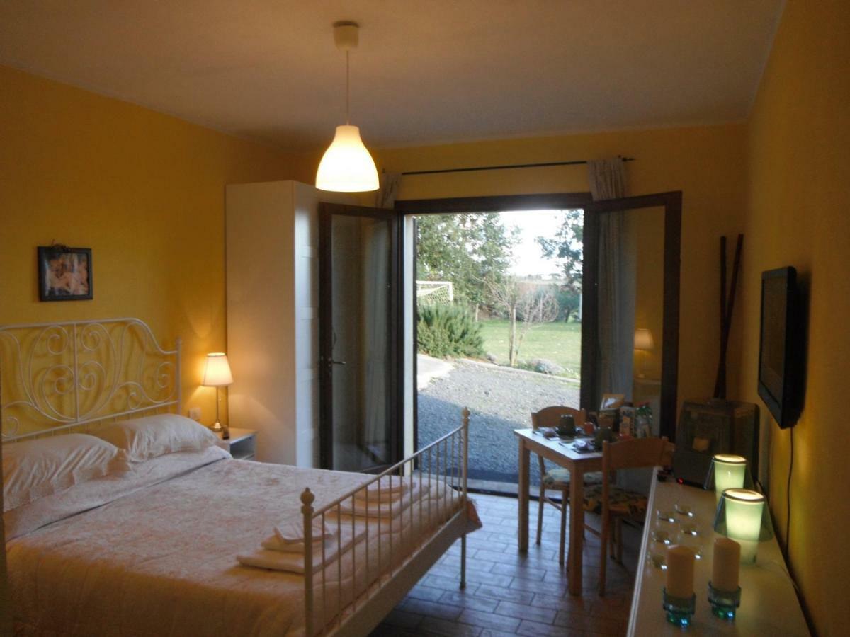 Locanda Degli Etruschi Montalto di Castro Exterior photo